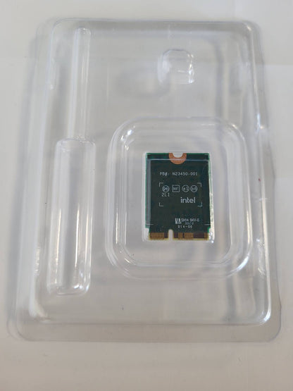 276545 - INTEL BE200 NGW Kartë pa tel WiFi 7, Bluetooth 5.4, 5800Mbps M.2/NGFF, mbështet Windows 10/11 dhe Linux