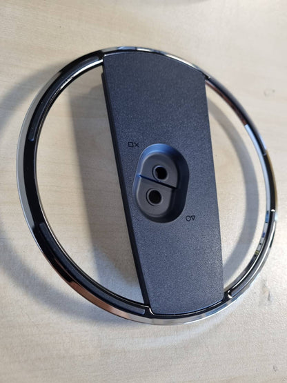 276668 - SONY Mbështetëse vertikale zyrtare për konsola standarde dhe dixhitale PlayStation 5", Montim i sigurt me vida, dizajn premium me përfundim kromi, ngjyra: e zezë