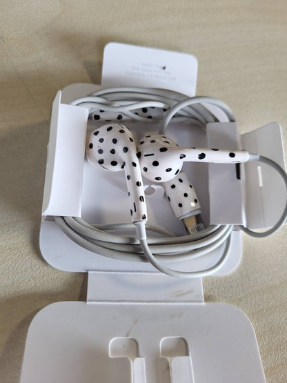 276812 - APPLE Kufje EarPods me lidhës Lightning