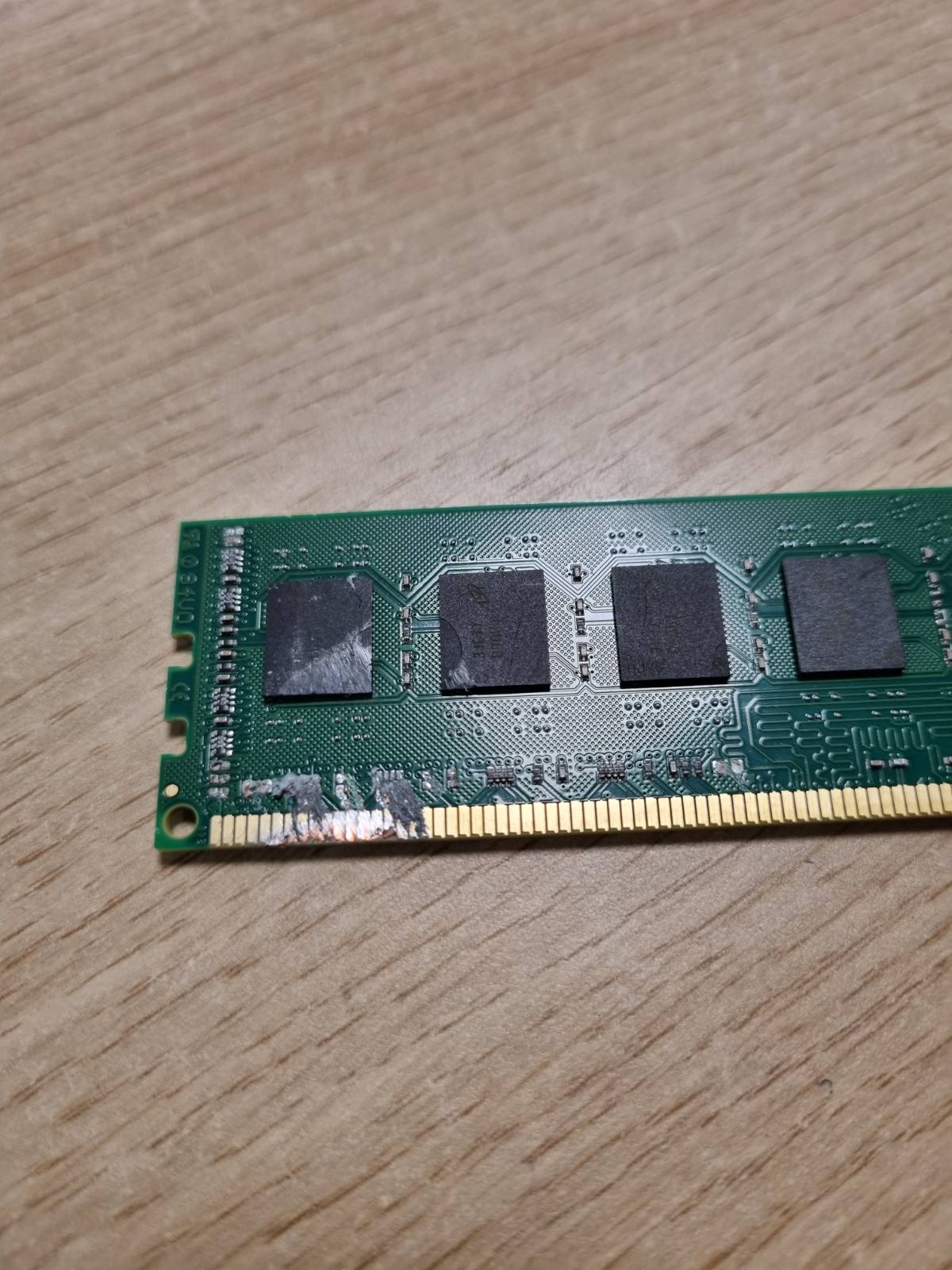 276827 - KINGSTON ValueRAM 4016138805765 Memorie PC KVR1333D3N9/8G 1x 8GB DDR3-RAM 1333MHz CL9 9-27