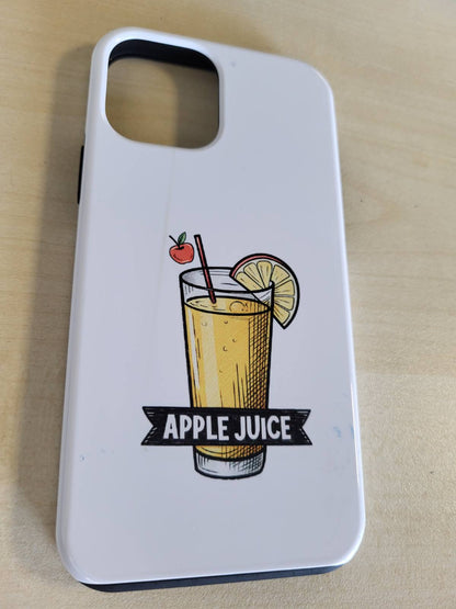 276855 - Mbajtëse grafike freskuese me lëng molle për iPhone 12/12 Pro