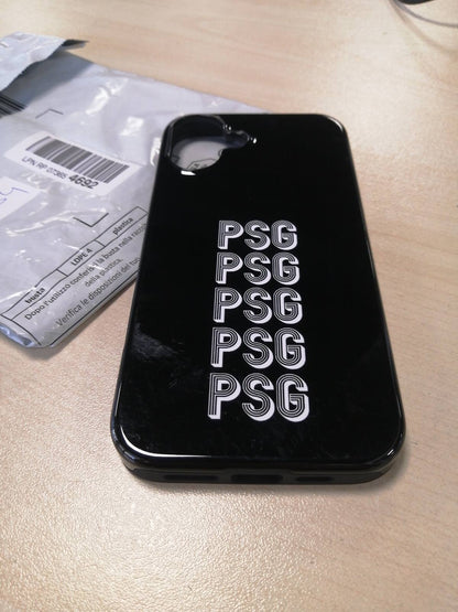 276884 - Mbrojtëse për iPhone 16 Plus për udhëtim në Aeroportin e Shën Petersburgut PSG