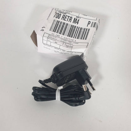 277007 - THORNTON Adaptues AC Ekuivalent me Casio AD-5, 9V, 800mA, DC Barrel, 2 Kunja, 100-240V, 7.2W, Karikim i Shpejtë