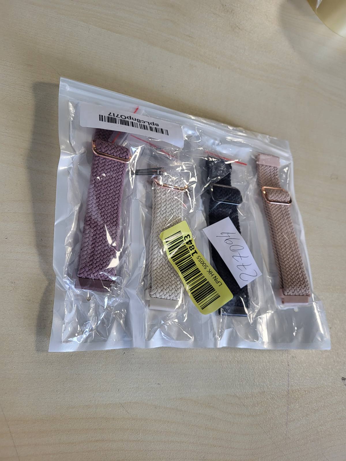 277094 - GARMIN Rrip ore Epova 22 mm i pajtueshëm me Garmin Venu 3, Venu 2, Venu 4, Forerunner 255, 265, 965, Vivoactive 4, Rrip sportiv për Amazfit Balance