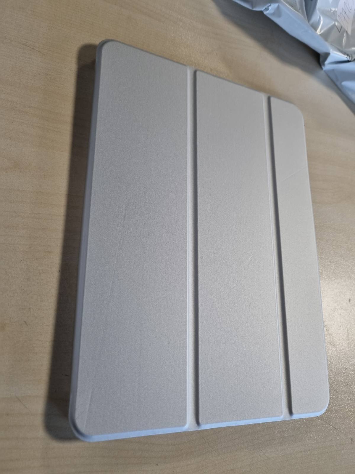 277123 - JETech Mbulesë për iPad Air 11 inç M4/M3/M2 (2026/2025/2024), iPad Air Gjenerata e 5-të/4-t 10.9 inç, Mbulesë me Gjumi/Zgjim Automatik (Argjendtë)