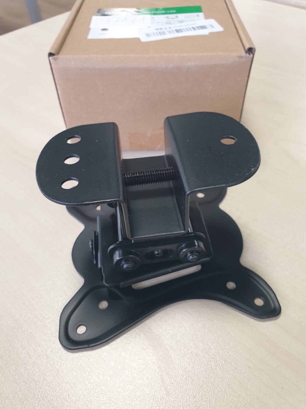277171 - PUREMOUNTS® Mbështetëse për TV - Rrotulluese - Vesa 100, Distanca nga Muri: 75 mm