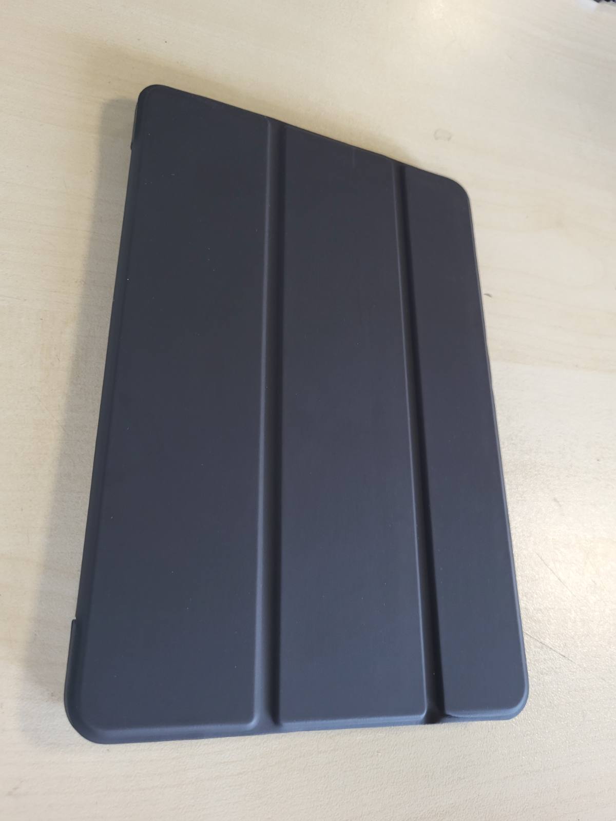 277174 - JETech Mbështjellëse për iPad Mini 5 (Modeli i Gjeneratës së 5-të 2019), Mbulesë Mbrojtëse me Funksion Automatik Gjumë/Zgjim, e Zezë