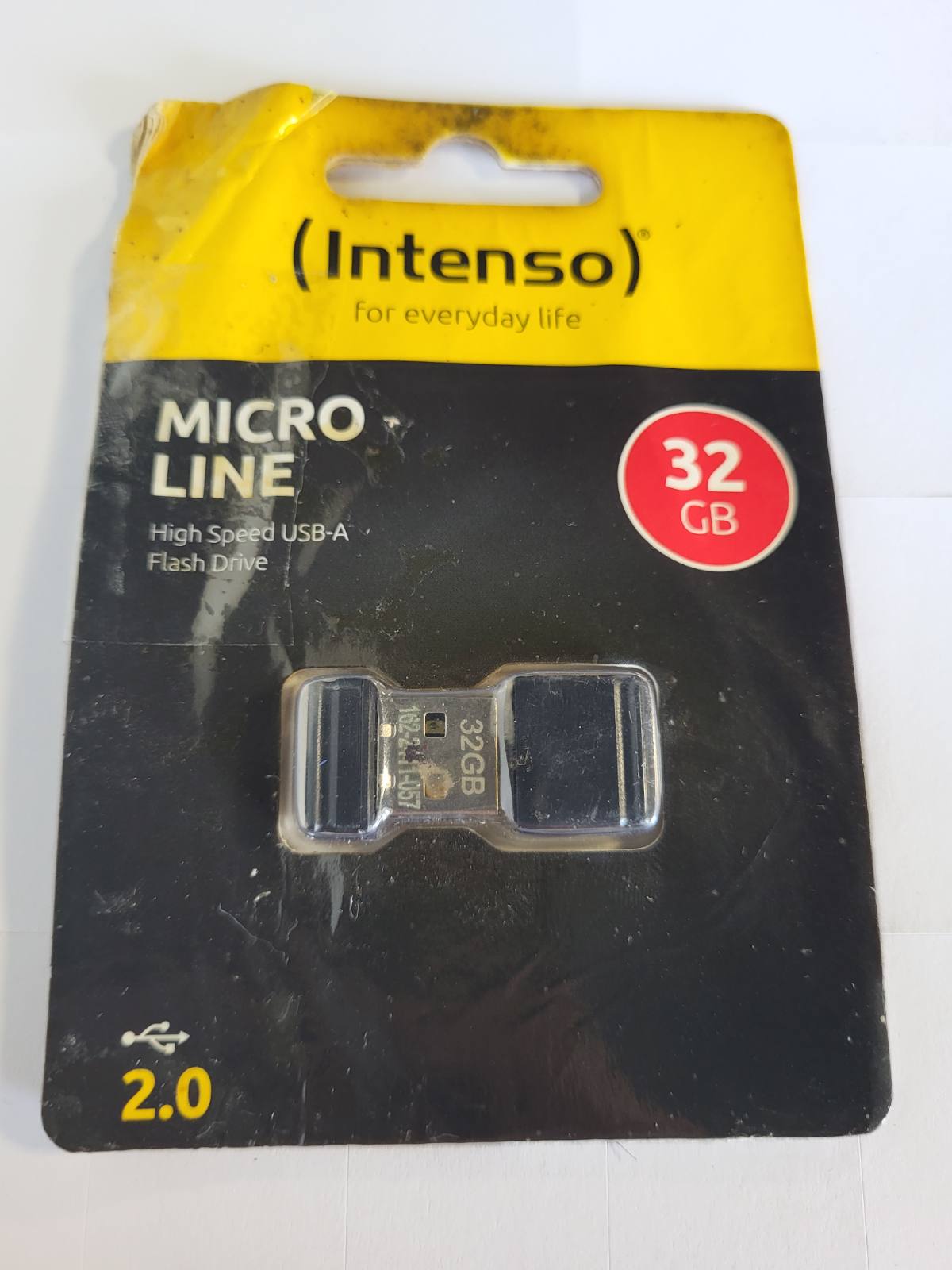 277213 - INTENSO Micro Line USB-Stick 32 GB USB 2.00