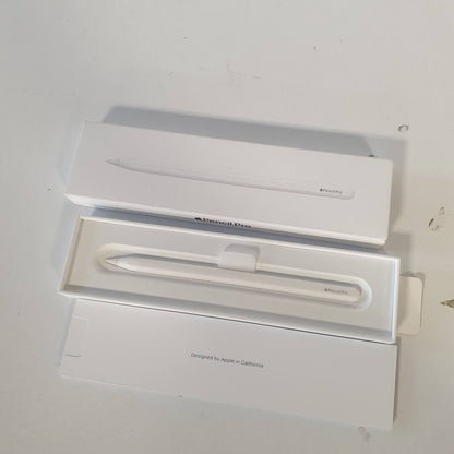 277232 - APPLE Pencil Pro, precizion perfekt në piksel, ndjeshmëri ndaj presionit dhe pjerrësisë, vonesë më e ulët, për shënime dhe vizatime