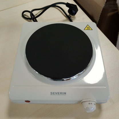 277476 - SEVERIN Sobë Elektrike KP 1091 | 1500W | Termostat të rregullueshëm | E bardhë