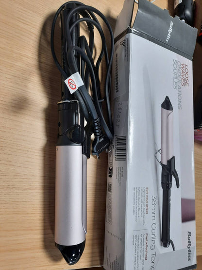 281025 - Figaro BaByliss C338E
