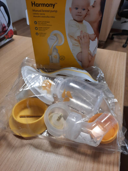 281052 - Pompë manuale e gjirit MEDELA (Harmony Flex)