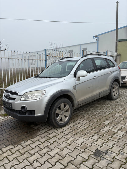1035 - Chevrolet CAPTIVA 2010
