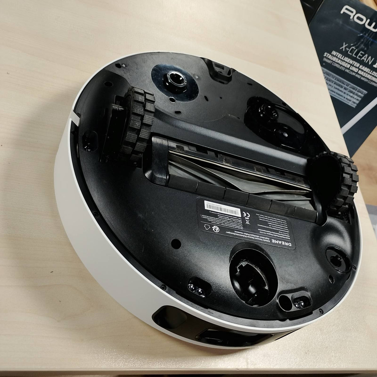 288027 - DREAME L10s Ultra Gen 2, Fshesë Robotike, Teknologji MopExtend™ RoboSwing, Fuqi Thithëse Vormax™ 10,000 Pa, Modalitet për Kafshë Shtëpiake, Stacion Bazë Plotësisht Automatik, Pastrim Shumëfunksional i Qilimave