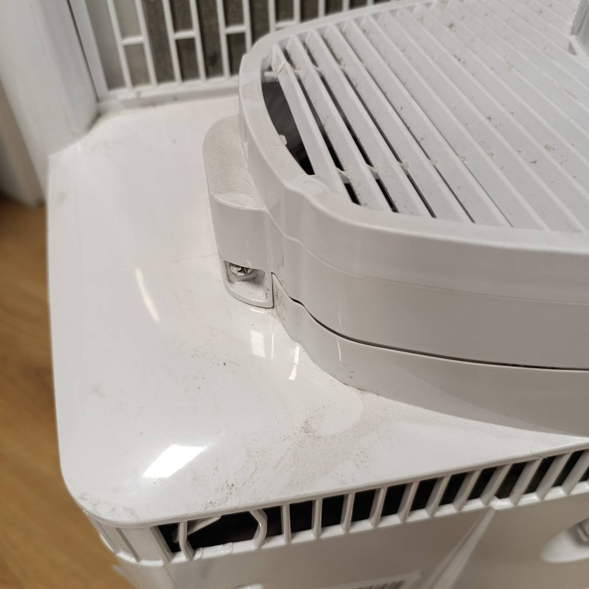 288054 - MIDEA Kondicioner ajri portativ Real Cool 35, 12000 BTU 3.5kW, Ftohje, Ventilim dhe Heqje lagështie, Madhësi dhome deri në 117m³, Kontroll me aplikacion/Alexa/Google Home/IFTTT