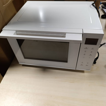 288076 - PANASONIC Mikrovalë dhe Skarë e Kombinuar NN-DF37PWEPG, 1000 W, 23 l, Teknologji Inverteri, 16 Programe Automatike, E Bardhë