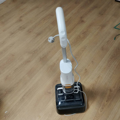 288082 - ROBOROCK F25 GT Fshesë me korrent për lagësht/të thatë, 180° Lay-Flat, vetëpastrim 90°C, pa tel 20,000 Pa