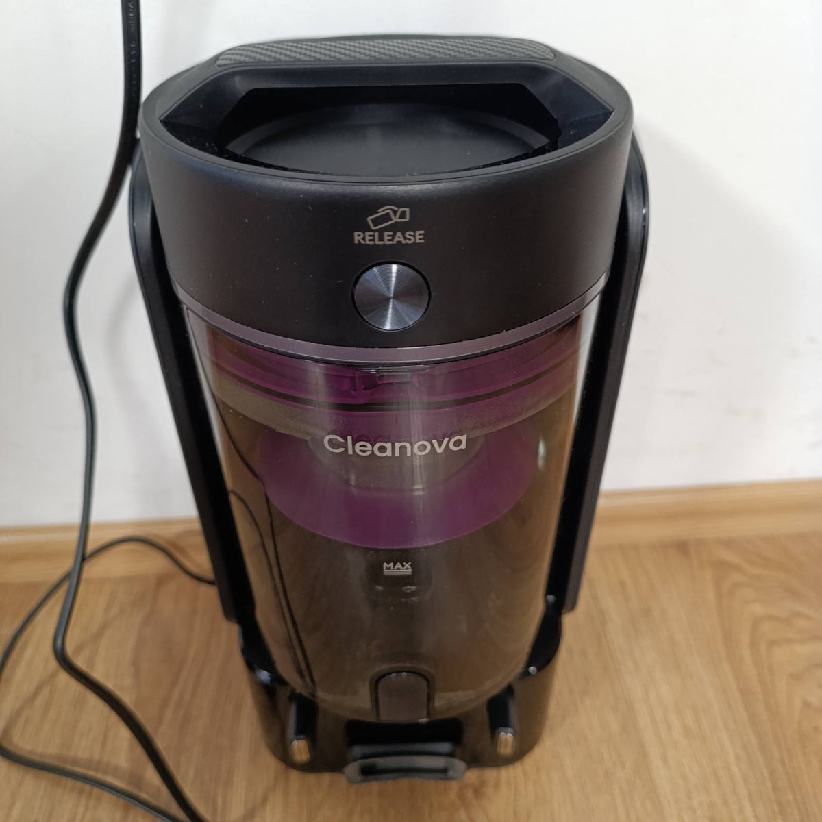 288099 - VEXILAR FSHESË ME KORRENT ROBOT W15 ME FUNKSION FSHESË DHE STACION ZBRAZJE SHUMËCIKLONËSH PA QESË, 10000PA, NAVIGIM LIDAR, 5 HARTA, MAKSIMUMI 180 MINUTA, ROBOT FSHESË ME KORRENT DHE FSHESË