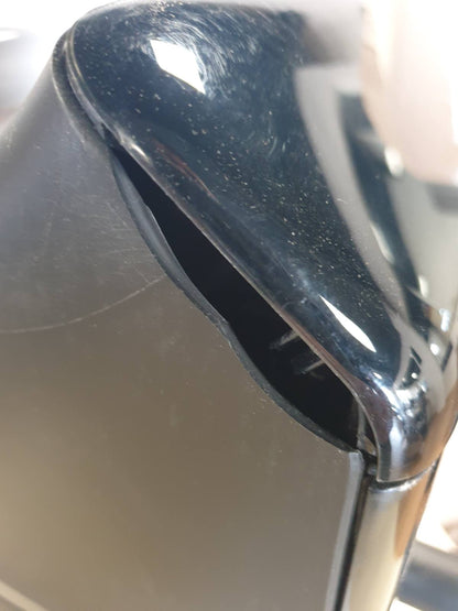 288102 - PHILIPS Fritezë me ajër VerticalDuo Seria 4000, 10L, RapidAir, 13 mënyra gatimi, e zezë (NA460/00)