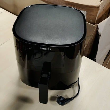 288144 - PHILIPS Philips Essential Airfryer XL, 6.2L, 2000 W, 15 x 15 x 14 cm, E zezë (HD9270/90)