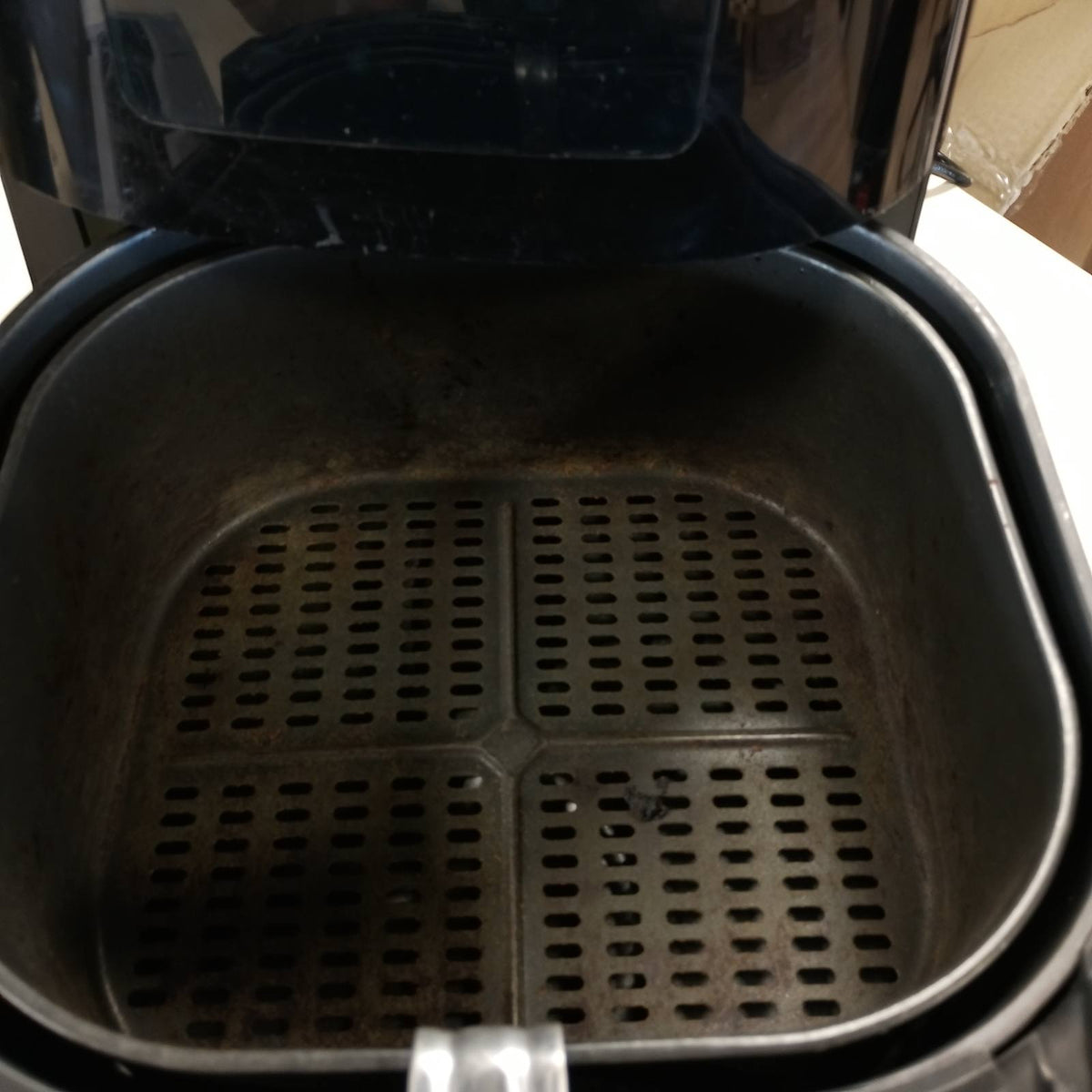 288144 - PHILIPS Philips Essential Airfryer XL, 6.2L, 2000 W, 15 x 15 x 14 cm, E zezë (HD9270/90)