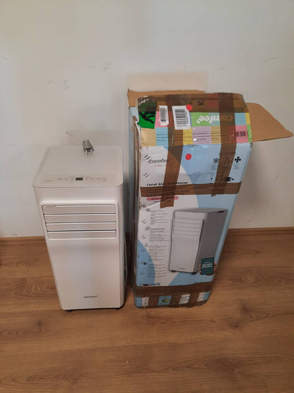 288169 - COMFEE Kondicioner Portativ Breezy Cool Pro 2.6, 9000 BTU, 2.6kW, ftohje, ventilim, heqje lagështie, madhësi dhome deri në 88m³ (33㎡), Klasa e Energjisë A
