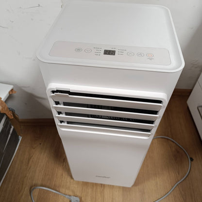 288172 - COMFEE Kondicioner Portativ Breezy Cool Pro 2.6, 9000 BTU 2.6kW, Ftohje, Ventilim dhe Heqje Lagështie, Kontroll me Aplikacion, Madhësi Dhome deri në 88m³ (33㎡), me Tub Shkarkimi [Klasa e Energjisë A]