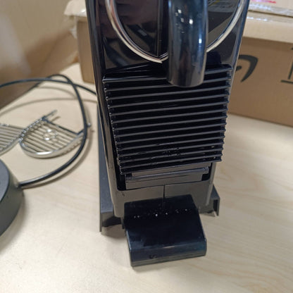 288206 - DE'LONGHI Nespresso CitiZ EN 167.B Makinë kafeje 19 bar, e zezë