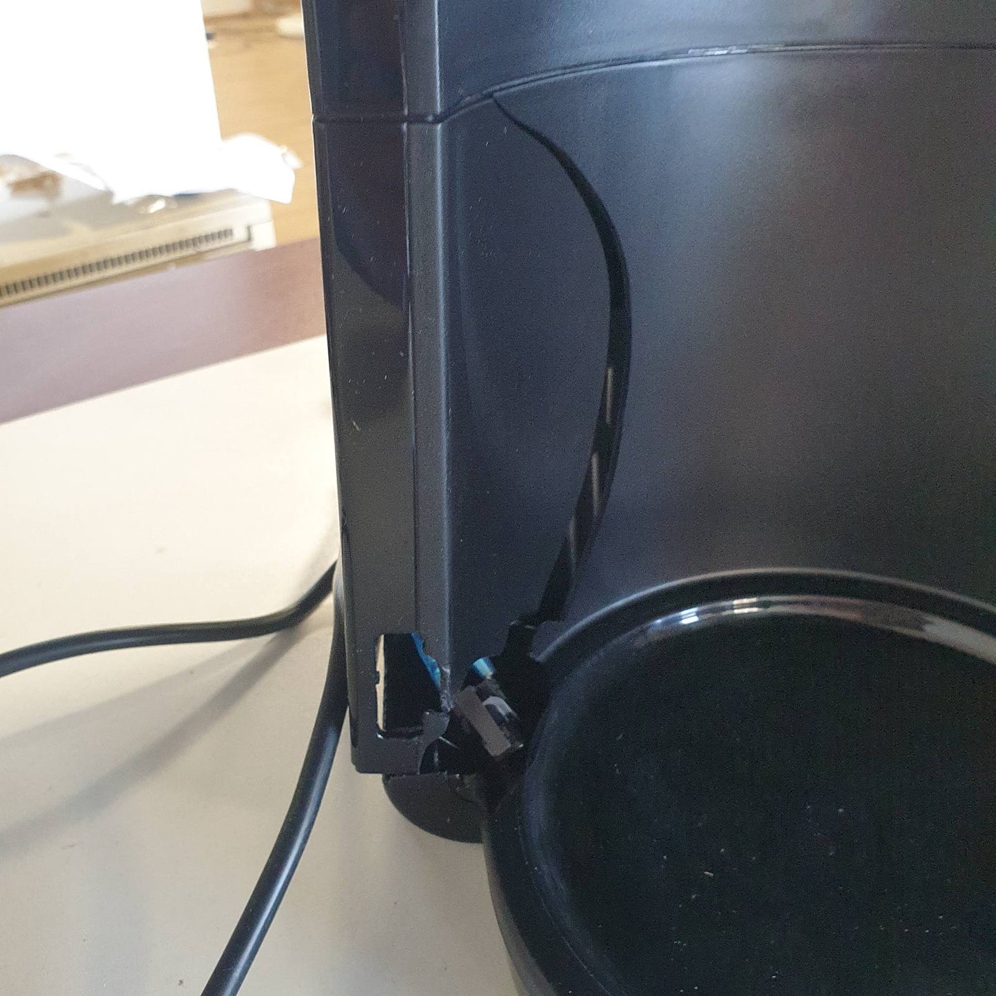 288298 - ROWENTA Makinë termo kafeje CT 3818, çelik inox, e zezë