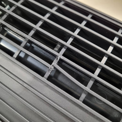 288320 - AMAZON BASICS Ventilator Kullë Oksilatore 71 cm me Kënd 60 Gradë për Dhomë Gjumi, Dhomë Ndenjeje, Zyrë, 3 Shpejtësi, Kontroll Intuitiv Mekanik, E Zezë Mat, 35W, 71 cm x 24 cm x 24 cm