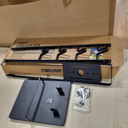 288421 - Dyson Mbështetëse V15 V12 Gen5 V11 V10 V8 V7, Çelik 3 mm, 127 cm, 4 kg, Nuk Kërkohet Shpim