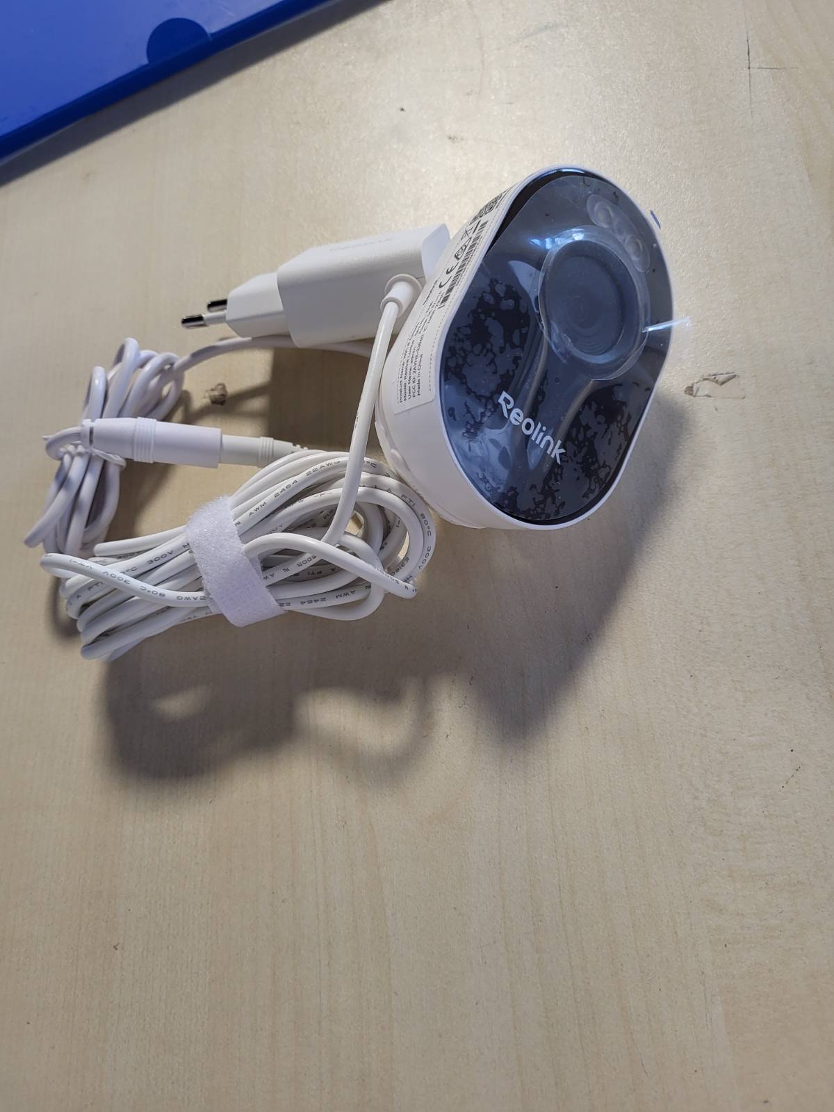 288527 - Reolink Kamerë Mbikëqyrjeje e Jashtme Lumus-2K 4MP, WiFi 2.4/5GHz, Zbulim i Mençur, Alarme të Menjëhershme, Bisedë Dypalëshe