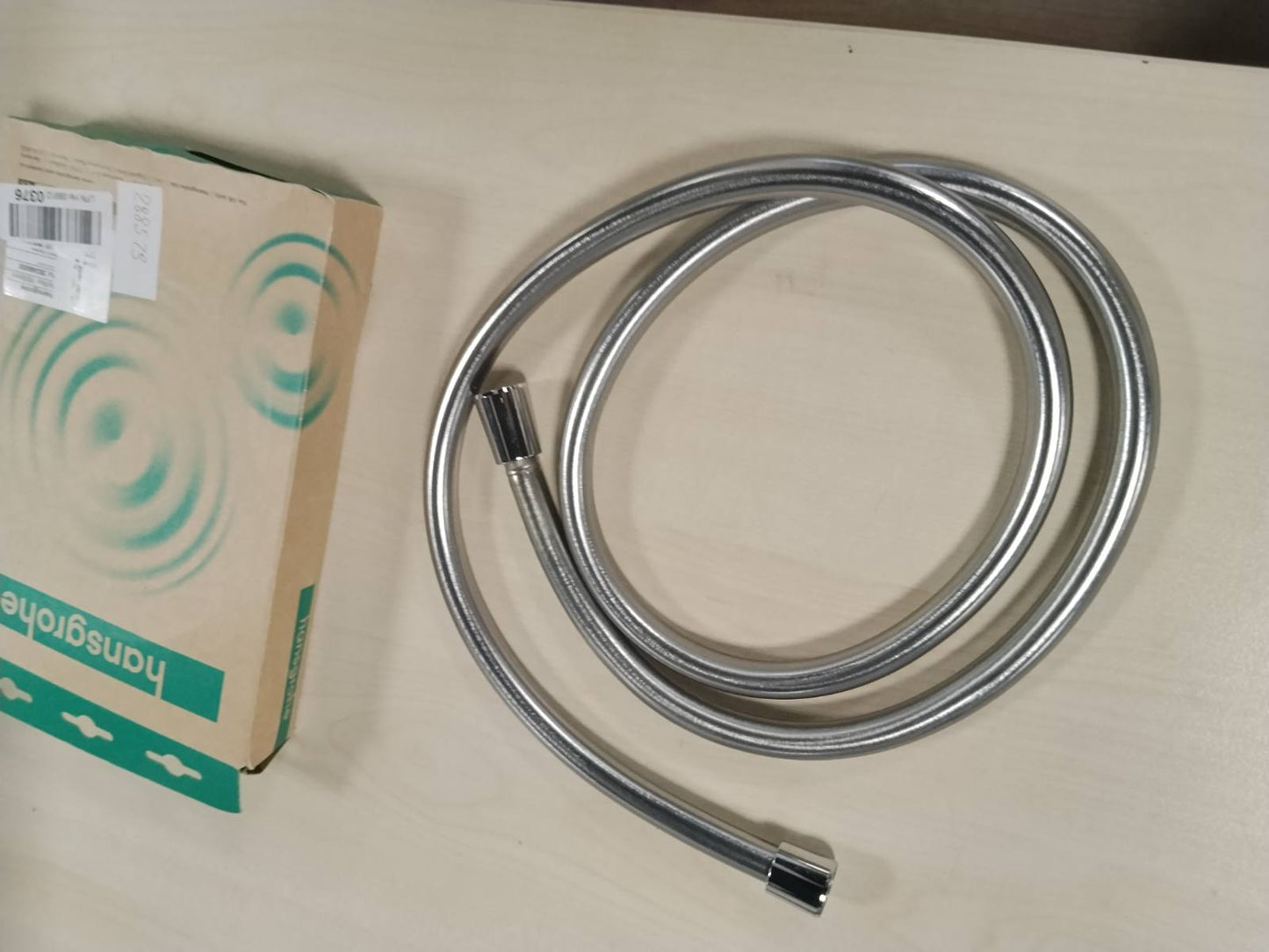 288573 - HANSGROHE | Tub Dushi Isiflex | 160 cm | Kontroll Rrjedhjeje | Krom | 28248000