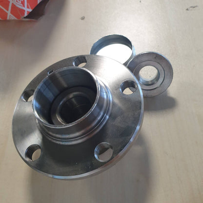 288623 - FEBI BILSTEIN Kit kushinetash rrotash 24224 me bosht rrote, unazë pulsi ABS dhe pajisje montimi, 1 copë