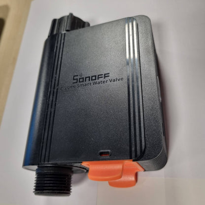 288718 - SONOFF Kompjuteri i Ujitjes Inteligjente, sistem ujitjeje automatik i kontrolluar nga aplikacioni me planifikim kohor dhe kontroll të volumit, kërkon qendrën Zigbee 3.0, të pajtueshme me Amazon Alexa dhe Home Assistant.