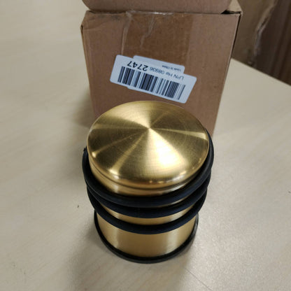 288972 - SUMTree Tapë Dere prej Çeliku Inoks për Punë të Rëndë me Unazë Gome, Lartësi 8.5 cm, Peshë 1.05 kg