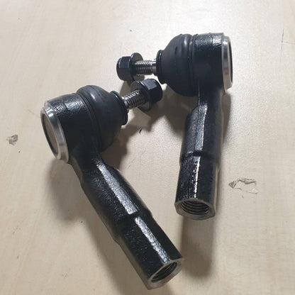 288984 - FRANKBERG 2x Spurstangenkopf për Fiesta V JD JH 1.2L-2.0L 2001-2008, Fusion JU 1.2L-1.6L 2002-2012, Zëvendëso # 2S6J3290AC