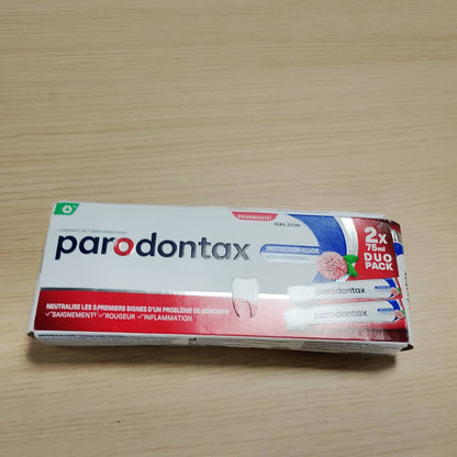 289100 - Pastë dhëmbësh Parodontax Original 2 x 75 ml