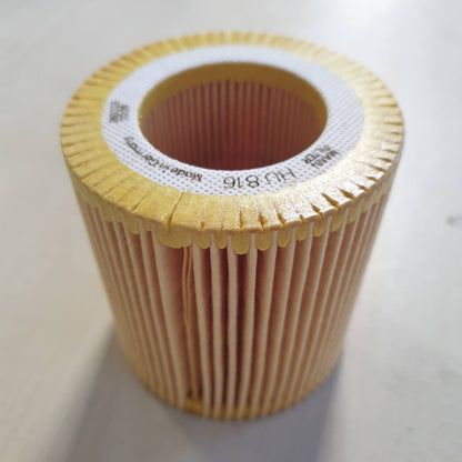 289155 - MANN-FILTER HU 816 x Filtër vaji për makina dhe furgonë