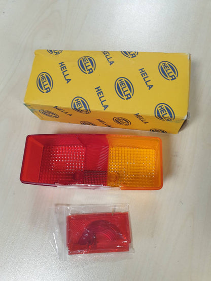 289168 - HELLA 9EL 997 451-001 Lente, Dritë e Pasme - Majtas