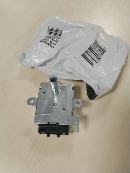 289232 - Motor elektrik GC GLOBALCOMMERCE për hell/hedhës/barbecue, fuqi 6W, 2Rpm, 220-230V
