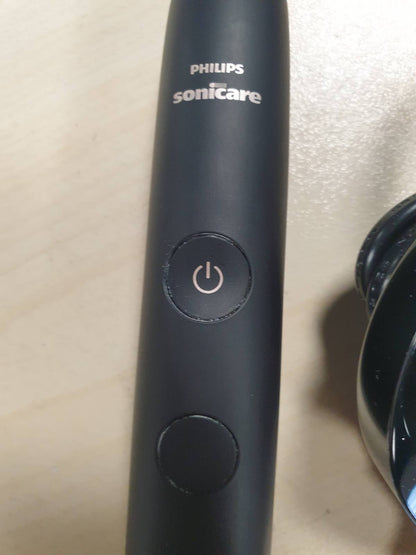 289408 - PHILIPS Furçë dhëmbësh elektrike Sonicare DiamondClean 9000, HX9911/09, 4 mënyra pastrimi, 3 nivele intensiteti, sensor presioni, xham karikimi, kuti udhëtimi USB, e zezë