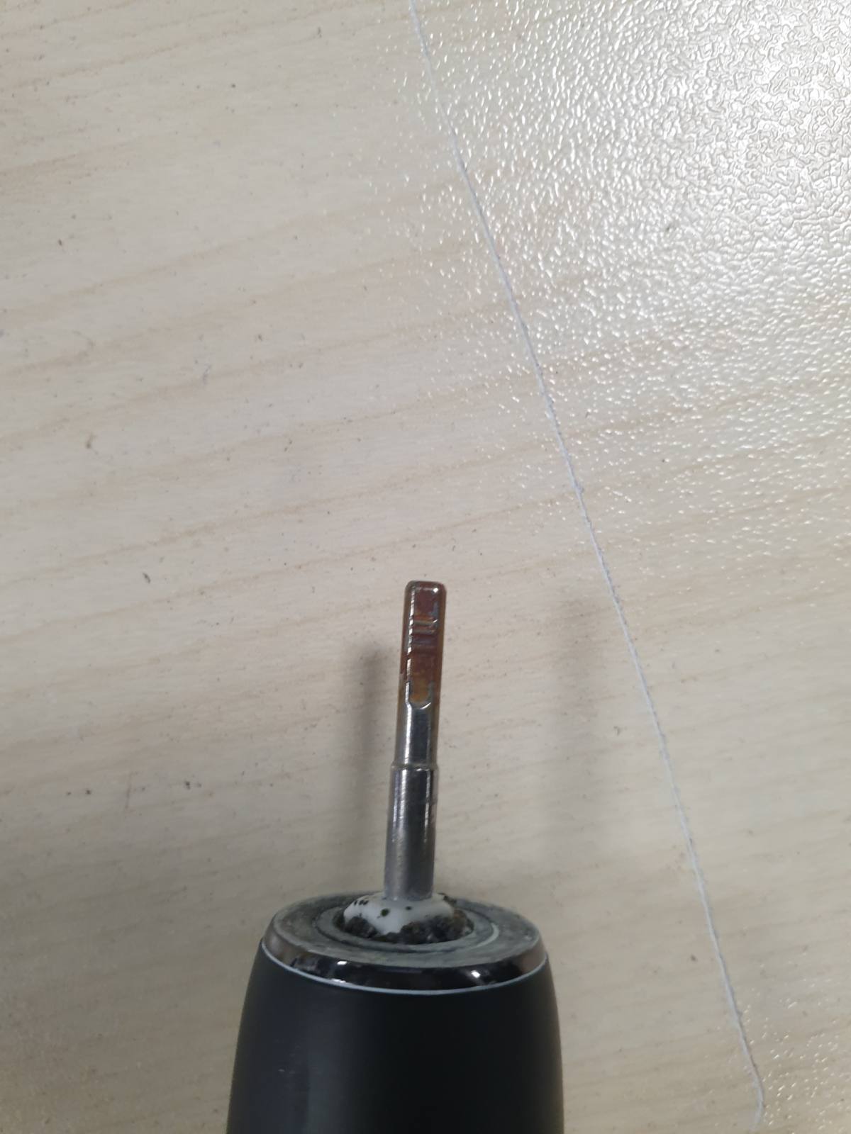 289408 - PHILIPS Furçë dhëmbësh elektrike Sonicare DiamondClean 9000, HX9911/09, 4 mënyra pastrimi, 3 nivele intensiteti, sensor presioni, xham karikimi, kuti udhëtimi USB, e zezë