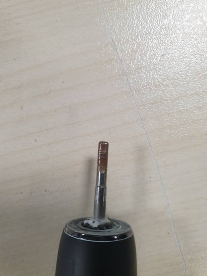 289408 - PHILIPS Furçë dhëmbësh elektrike Sonicare DiamondClean 9000, HX9911/09, 4 mënyra pastrimi, 3 nivele intensiteti, sensor presioni, xham karikimi, kuti udhëtimi USB, e zezë