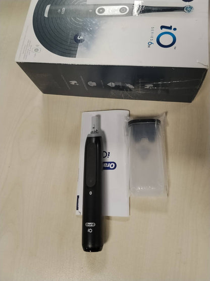 289474 - ORAL-B Furçë dhëmbësh elektrike iO Series 5, e zezë