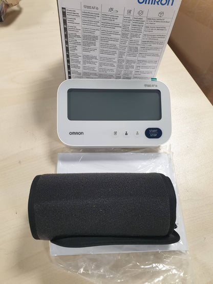 289516 - OMRON Monitorues i presionit të gjakut X3 Comfort AFib për krahun e sipërm