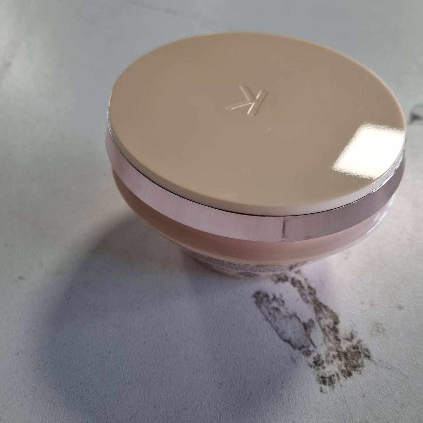 289637 - KÉRASTASE Gloss Absolu - Maskë Kremi Hydra-Glaze - Maskë Hidratuese 200 ml - Acid Hialuronik, Acid Glikolik, Vaj Trëndafili - Flokë të Trashë dhe të Prirur ndaj Kaçurrelave