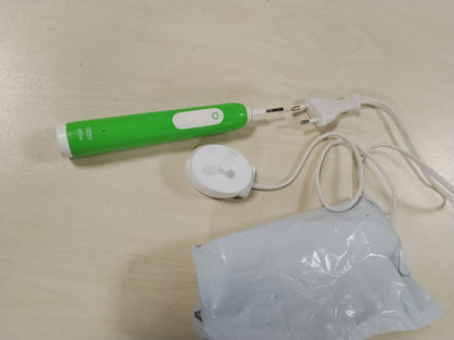 289694 - ORAL-B Furçë dhëmbësh elektrike Pro Junior për fëmijë, jeshile
