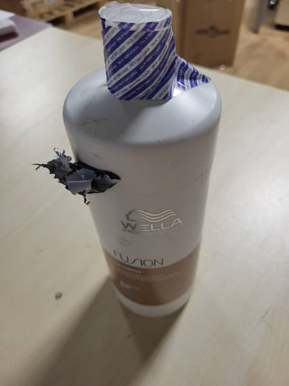 289798 - WELLA PROFESSIONALS Shampo Fusion Intense Repair, 1L, për flokë të thatë dhe të dëmtuar