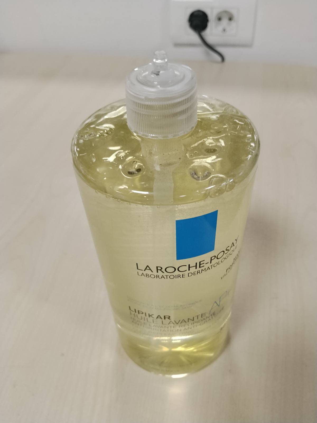 289810 - LA ROCHE-POSAY Vaj dushi Lipikar Xhel dushi rigjenerues AP+, për lëkurë të kruar dhe të thatë